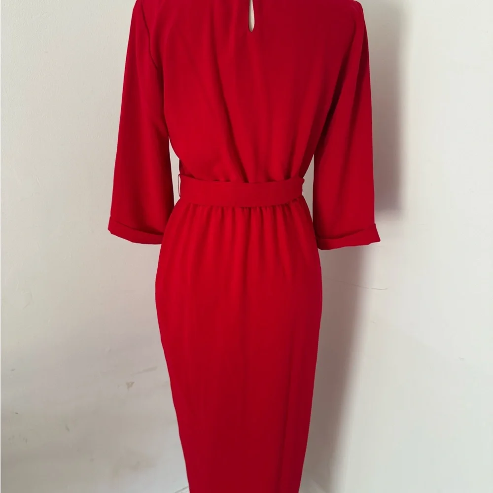 Amanda Uprichard new york dress size M - Picture 6 of 7